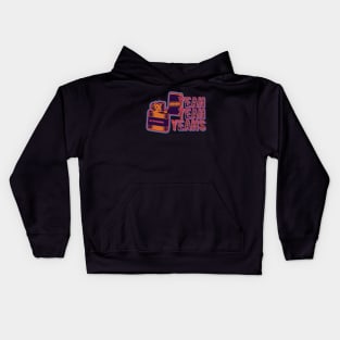 Burning Kids Hoodie